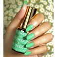 thumbnail image 2 of DND DC Gel & Matching Nail Polish Set - 254 Forest Green, 2 of 2