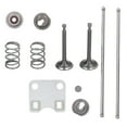 thumbnail image 4 of 14791-ZE1-010, Lawn Mower Valve Spring  Valve Plate  Cover Kit High Efficiency Wear   for 5.5HP 6.5HP Engine, 4 of 8