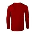 thumbnail image 2 of Gildan  Adult Softstyle Plain Long-Sleeved T-Shirt, 2 of 4
