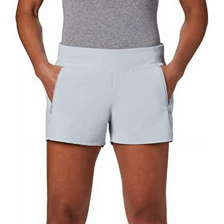 Columbia Women Plus Size Tidal II Pull-On Trunk Shorts Medium Gray 2X, $50  NWT 