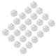 thumbnail image 1 of Mini flores, 25 piezas de flores artificiales para bricolaje, flores artificiales a granel, elegantes y modernas, 1 of 14