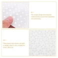 thumbnail image 4 of MesaSe 10 Sheets Small Pentagram Stickers Decorative Reward Stickers Self-adhesive Star Stickers, 4 of 6
