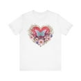 thumbnail image 2 of Heart Tee Shirt, Shirt with Heart, 2 of 19