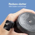 thumbnail image 6 of Hamilton Beach Electric Coffee Grinder, 12 Cups, Silver, 6 of 8