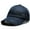 Blue, variant on Grey Mesh Hat Vintage Washed Distressed Baseball Cap Polyester Embroidery Adjustable Washed Vintage Denim Distressed Hat for Women Men One Size