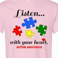 thumbnail image 4 of Inktastic Autism Awareness T-Shirt, 4 of 5