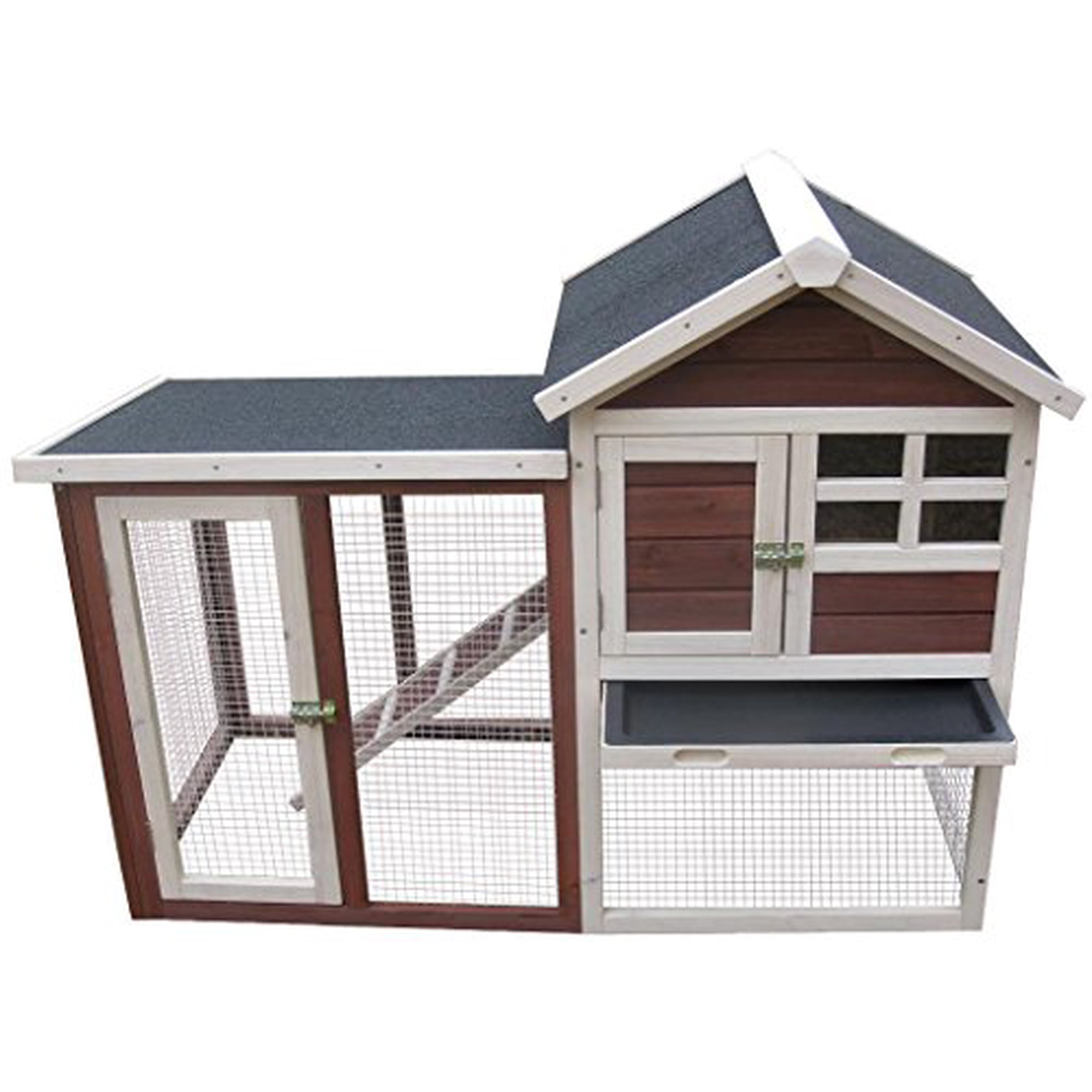 Advantek The Stilt House Rabbit Hutch