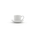 thumbnail image 2 of Hometrends Espresso Cup and Saucer, 2 of 6