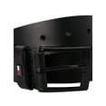 thumbnail image 2 of Tommy Hilfiger Adan Leather Belt, Black, 2 of 6