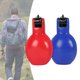 thumbnail image 3 of Silbato portátil de mano, regalo para actividades al aire libre, para entrenadores, educación física y caza. Rojo y azul, 3 of 8