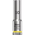 thumbnail image 1 of Llave de vaso Wera 8790 HMB profunda 3/8 de 6 puntos SW 10, 1 of 5