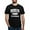 Black, variant on CafePress - Brooklyn Born And Raised Men's Deluxe T Shirt - Mens Tri-blend T-Shirt