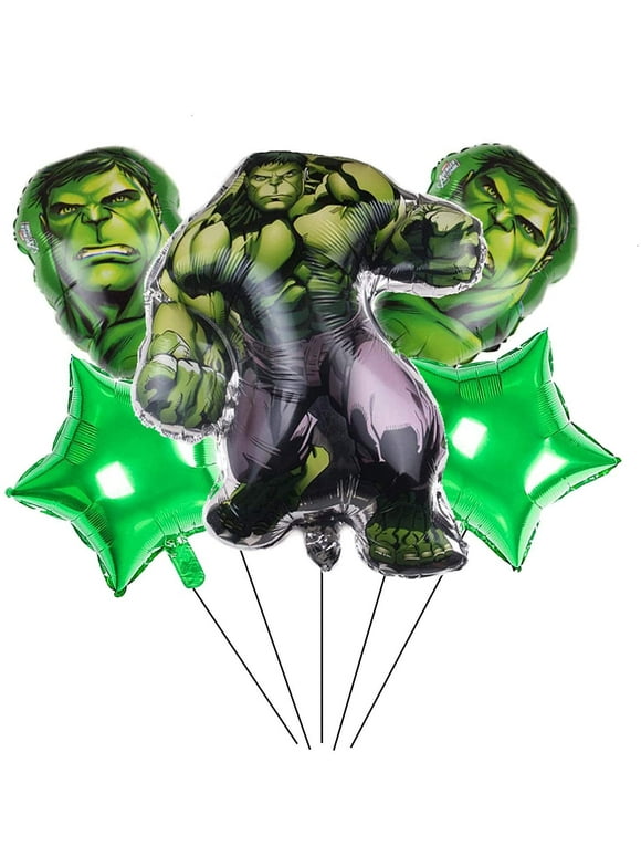 Hulk Party Supplies in Hulk