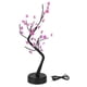 thumbnail image 2 of Lámpara de árbol LED, USB 35LED, luz de bonsái de flor de ciruelo, luz nocturna de bonsái, diseño de última generación, 2 of 8
