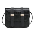 thumbnail image 1 of Bolsa Frauen Umhängetaschen Retro PU Leder Klappe Kleine Koreanische Casual Messenger Pouch Ndcxsfigh Para Estrenar, 1 of 7
