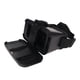 thumbnail image 4 of Casco de realidad virtual VR, gafas 3D universales para teléfono móvil, gafas VR para juegos, películas, color negro, 4 of 14