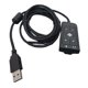 thumbnail image 1 of Actualiza Auriculares con la Tarjeta de Sonido Externa USB A 3,5mm Auriculares Mics Adaptador para Cloud2 7,1 Auriculares, 1 of 5