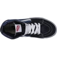 thumbnail image 5 of 27.0 cmNavy/WhiteSk8-Hi Unisex Casual High-Top Skate Shoes, Comfortable and Durable in Signature Waffle Rubber Sole, 5 of 5