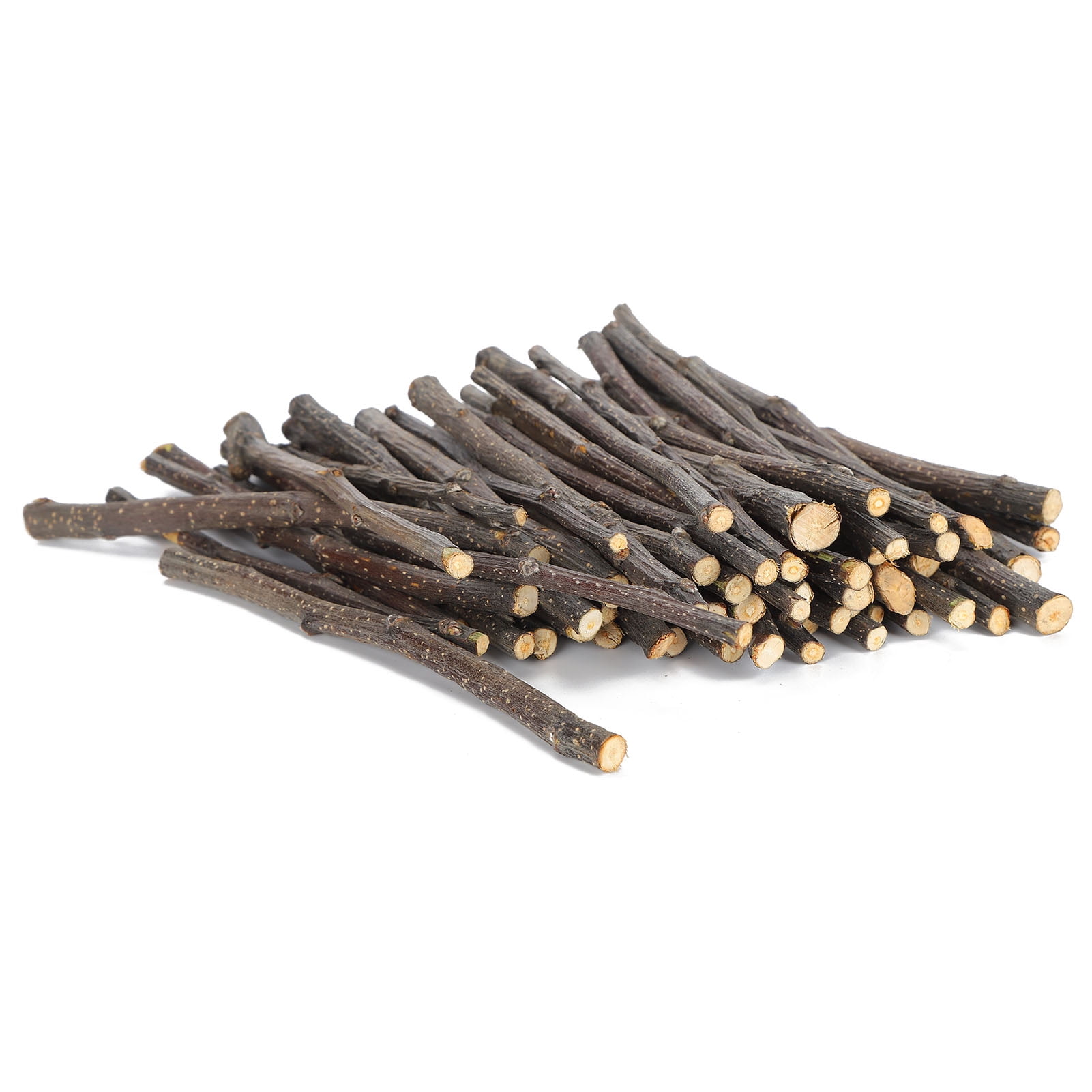 Bâtons de Broyage pour Hamster, Bâtons à Mâcher Réutilisables pour Lapins pour Chinchillas