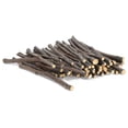 thumbnail image 3 of Hamster Grinding Sticks, Pet Chewing Applesticks Reusable Natural Applewood  Elasticity  for Rabbits for Chinchillas, 3 of 7
