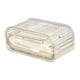 thumbnail image 2 of Bandeja para Huevos Transparente con Ruedas para Refrigerador, Doble Capa, Ideal para Cocina, Despensa, Encimera Y Alacena., 2 of 9