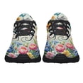 thumbnail image 5 of Hello Spring Shoes Sneakers for Women Men Black Size 9, 5 of 7