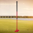 thumbnail image 2 of FLhrweasw Putter para para Diestros Y Zurdos Longitud Ajustable para Hombres Y Mujeres (rojo), 2 of 7