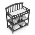 thumbnail image 3 of Graco Changing Table with Changing Pad by Graco, Gray, 3 of 7