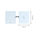 thumbnail image 6 of Little Chef Frankfurt Wooden Play Kitchen Tablet Recipe Set, 6 of 11