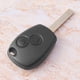 thumbnail image 5 of Sidaley Car Key Shell 2 Buttons Case Replacement Upgrade Auto Maintenance Portable Repair Accessories Spare for  Clio/Modus/Kangoo Type1, 5 of 6
