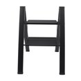 thumbnail image 4 of 2 Layers Folding Step Stool Portable Folding Step Stools for Adults Office Home Kitchen, 4 of 12