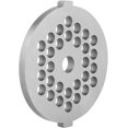 thumbnail image 1 of Picadora de carne, trituradora, placa picadora, amoladora de disco, Material de aleación con orificio de 5/7mm (agujero de 5mm), 1 of 4