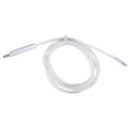 thumbnail image 2 of Cable USB-C Tipo C USB 3.1 A 4k 2k HDTV Para Galaxy S8 S8 Plateado plata CUTICAT Cable USB C a, 2 of 7