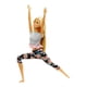 thumbnail image 2 of Muñeca Barbie Mattel Movimientos Divertidos Yoga 1, 2 of 4