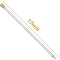 thumbnail image 2 of Extension Wand Attachment for Pressure Washers, Cleaning Extension Wand Lance-17inch, 2 of 5