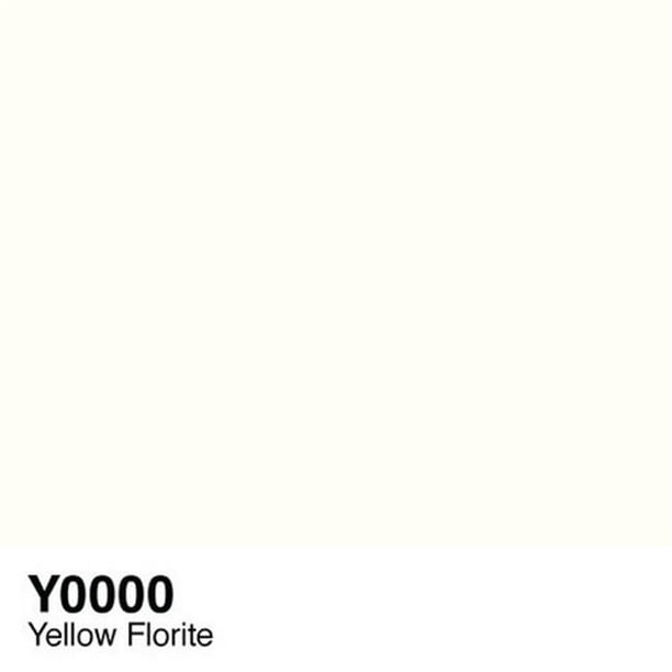 Copic Y0000-V Encre de Fluorite Jaune