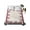 Brick Red, Navy Blue, Oatmeal, variant on King Flat Sheet Only Summer Pink Flamingos Flower Soft Microfiber Cooling Bedding Sheets Tropical Green Monstera Leaf Flat Bed Sheet