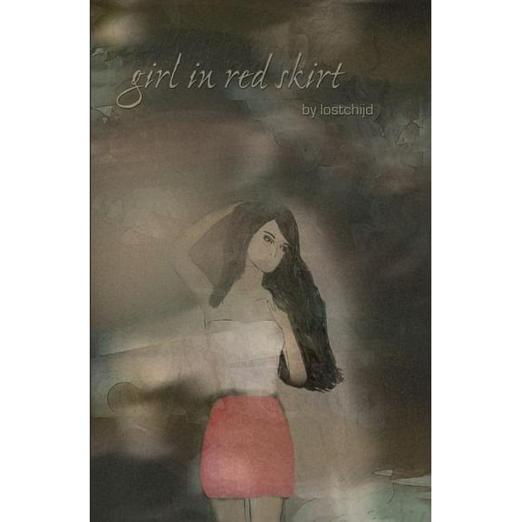 Girl in Red Skirt (Paperback)