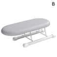 thumbnail image 1 of Planche à Repasser Maison Voyage Manchons Portatifs Poignets Mini Pliants Pied Table A3Y2, 1 of 9