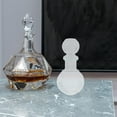 thumbnail image 4 of 250ml Brandy Decanter with Airtight Glass , Elegant Glass Bottle for Home Bar, Parties, and Entertaining, 4 of 7