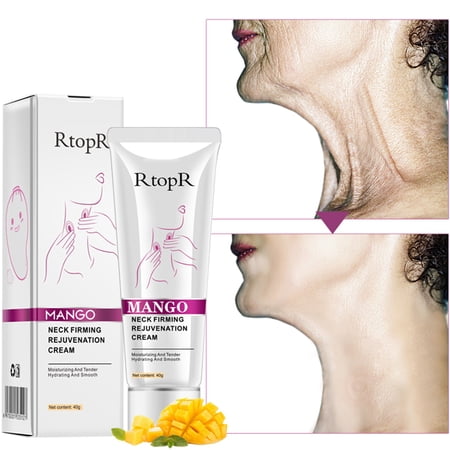 Decor Store RtopR Mang-o Neck Firming Rejuvenation Cream Anti-wrinkle Moisturizing Paste