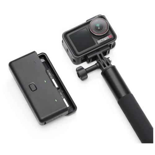 DJI Osmo Action 5 pro adventure combo