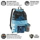 thumbnail image 3 of Mochila malla natación, gimnasio y entrenamiento TYR, azul, 40000ml, 3 of 3