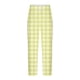 thumbnail image 1 of Pantalones largos de verano para hombre, informales, a la moda, con estampado, cintura elástica, rectos, de poliéster, 1 of 3