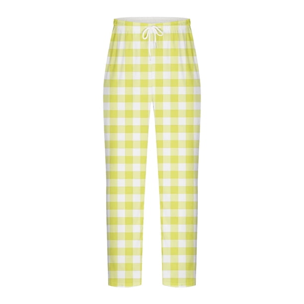 Pantalones largos de verano para hombre, informales, a la moda, con estampado, cintura elástica, rectos, de poliéster