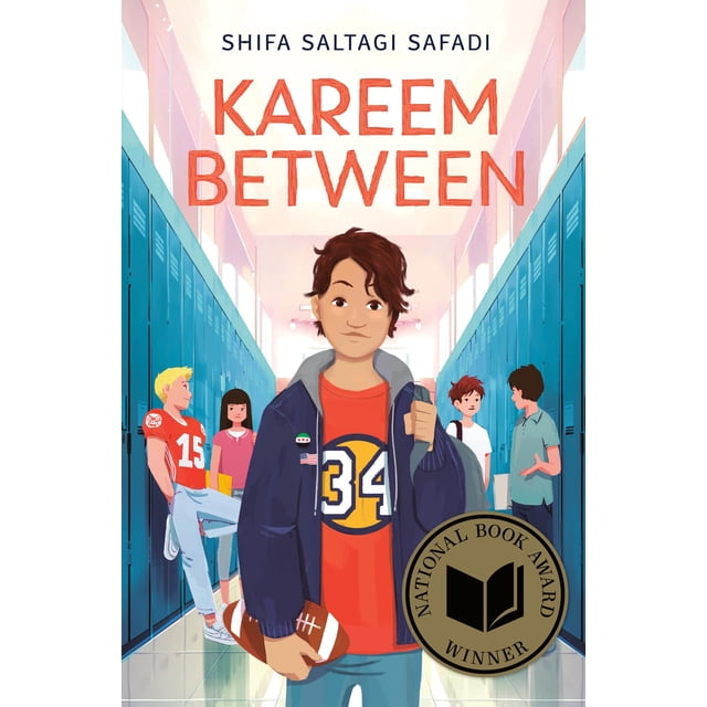 Libro Kareem Between de Putnam