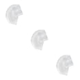thumbnail image 2 of Transemion Reusable Coffee Stainless Refillable Filters Cup Coffee Maker Machine Aluminum Film Lids Stickers Saving 100pcs lids & 1 3Set, 2 of 6