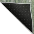 thumbnail image 3 of Addison Rugs Chantille Indoor/Outdoor Transitional Stripes Green Washable Runner Rug, 2'3" x 7'6", 3 of 6