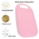 thumbnail image 3 of 3 Pack Mini Kitchen Cutting Board Mats Small Fruit Cutting Board Wheat Straw Plastic Cutting Boards Set Dishwasher Safe, 3 of 5