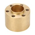 thumbnail image 3 of Kit Adaptateur de Poids Hexagonal Élargi en Laiton Résistant à l'Usure pour Moyeu de 1.9 Po 2.2 Po, 3 of 7